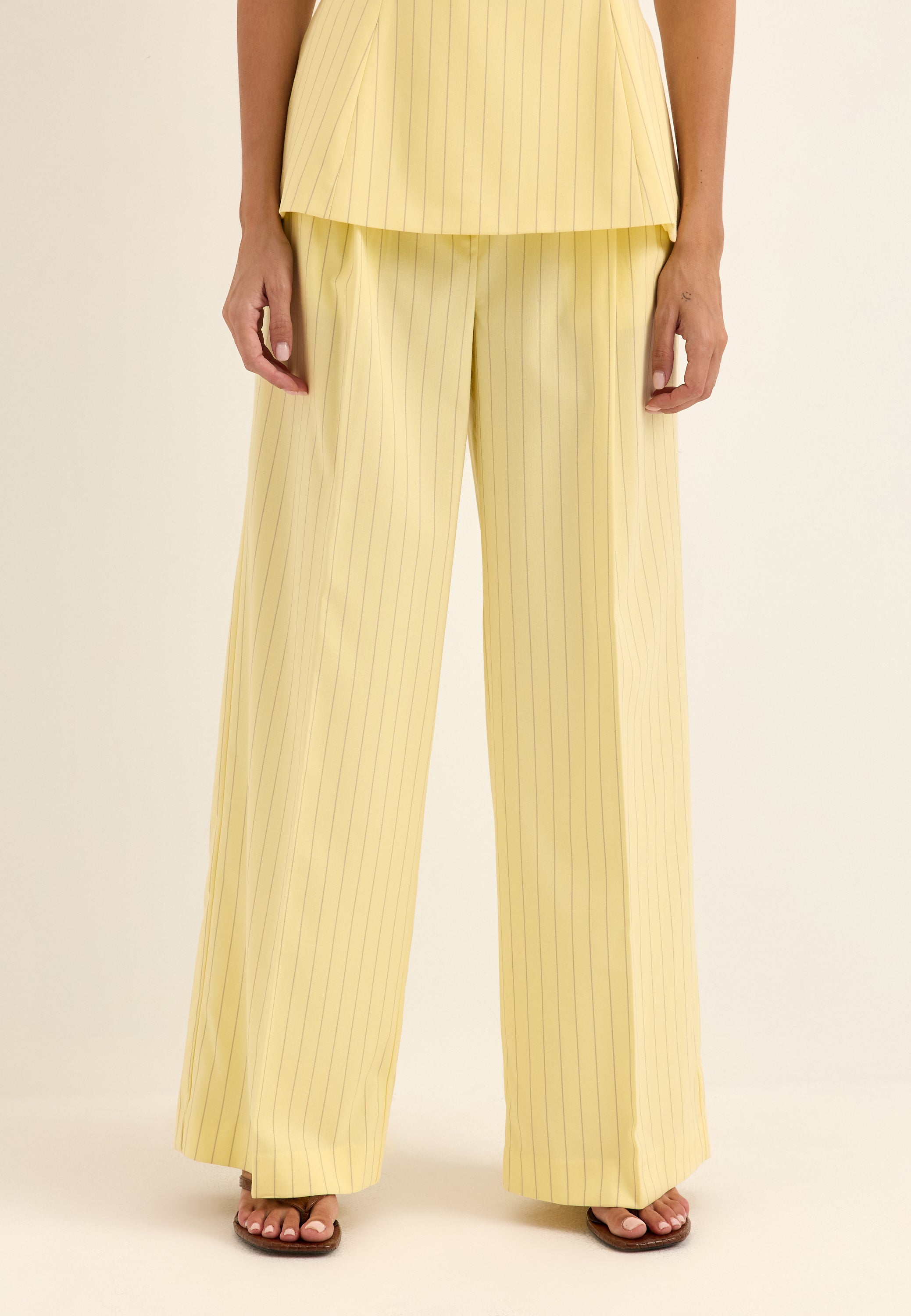 OBJECT Objkasja Hw Lo Wide Pant