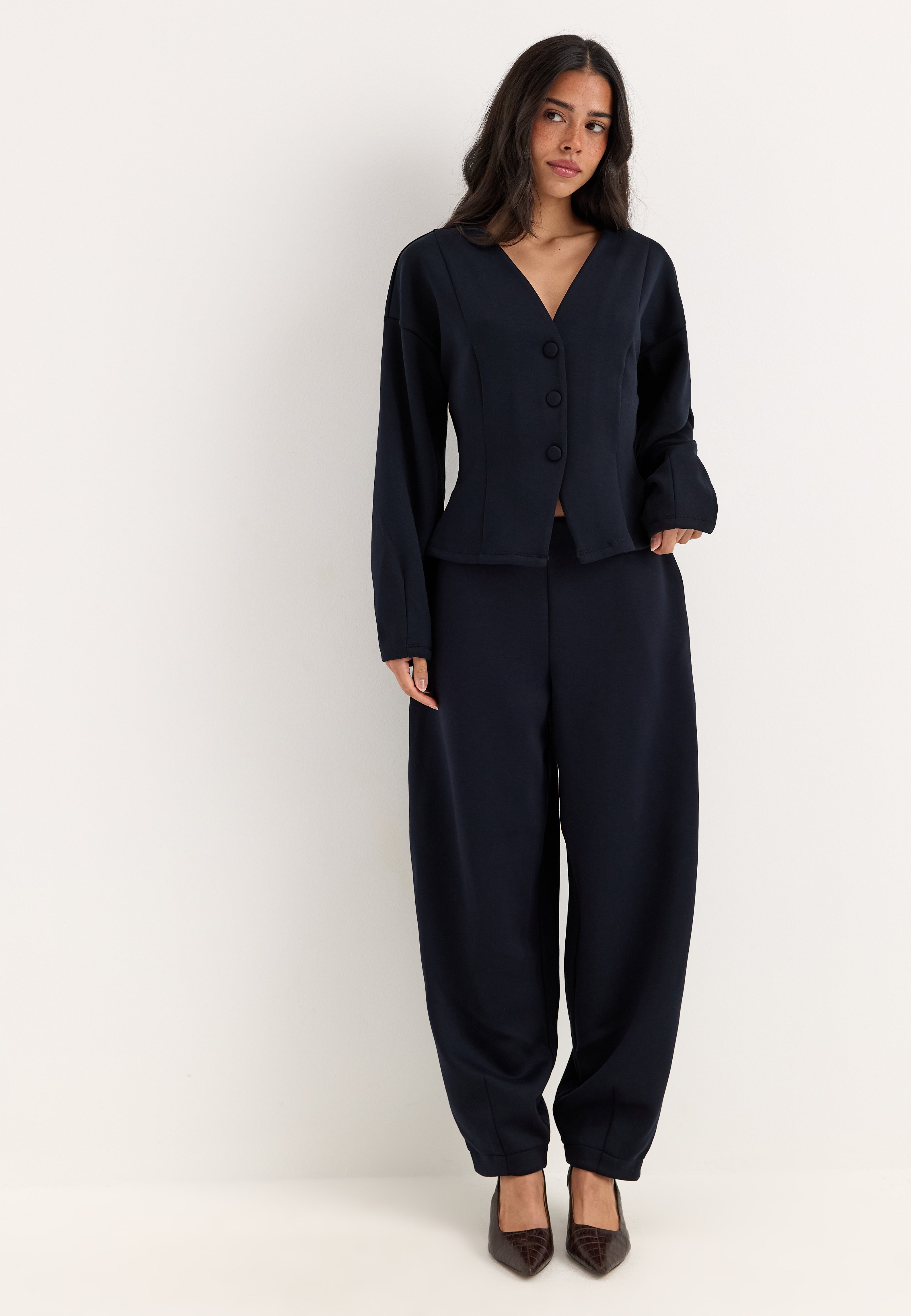 VILA Visiffi Hw Sweat Pants