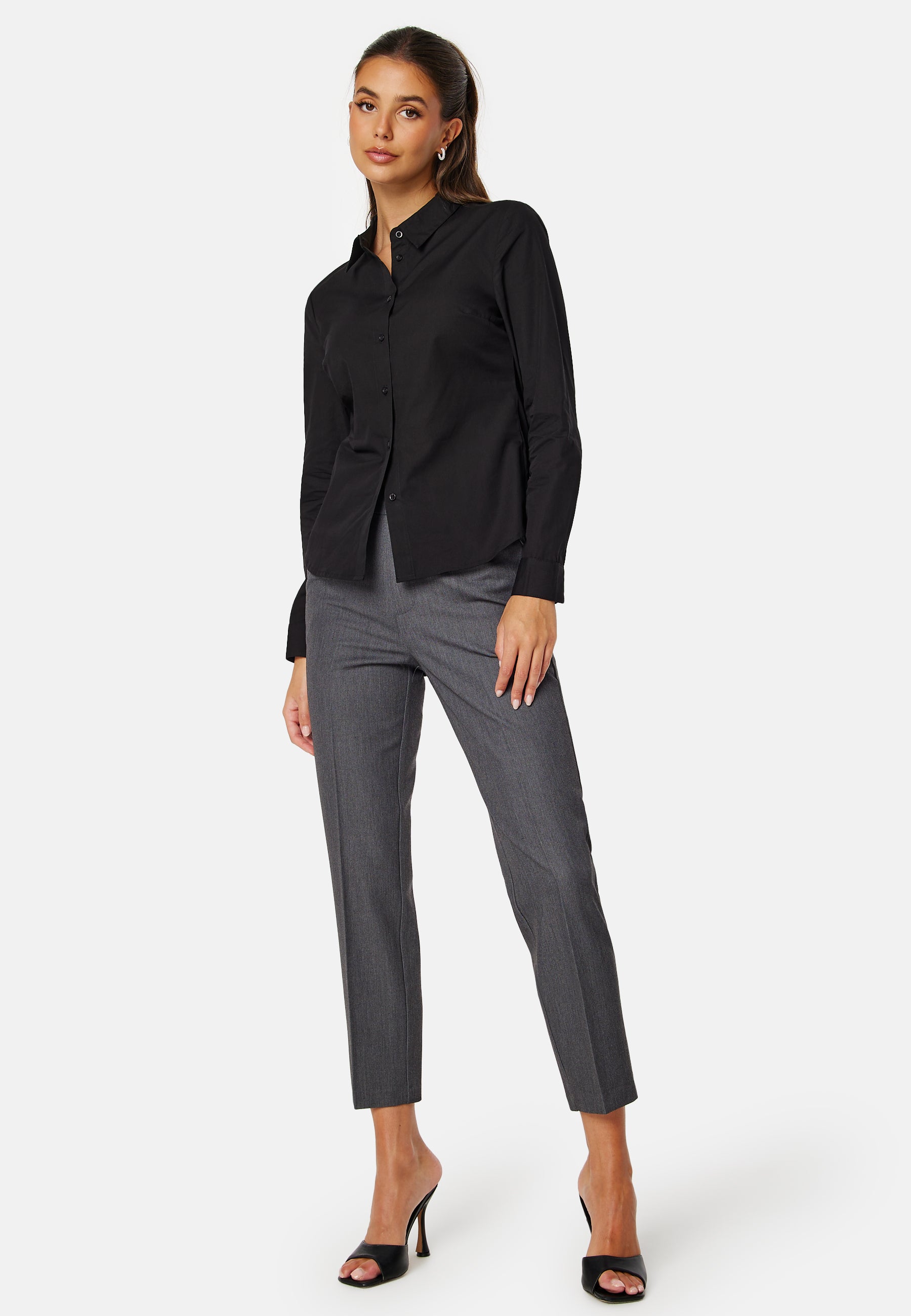 BUBBLEROOM Milla Slim Fit Shirt