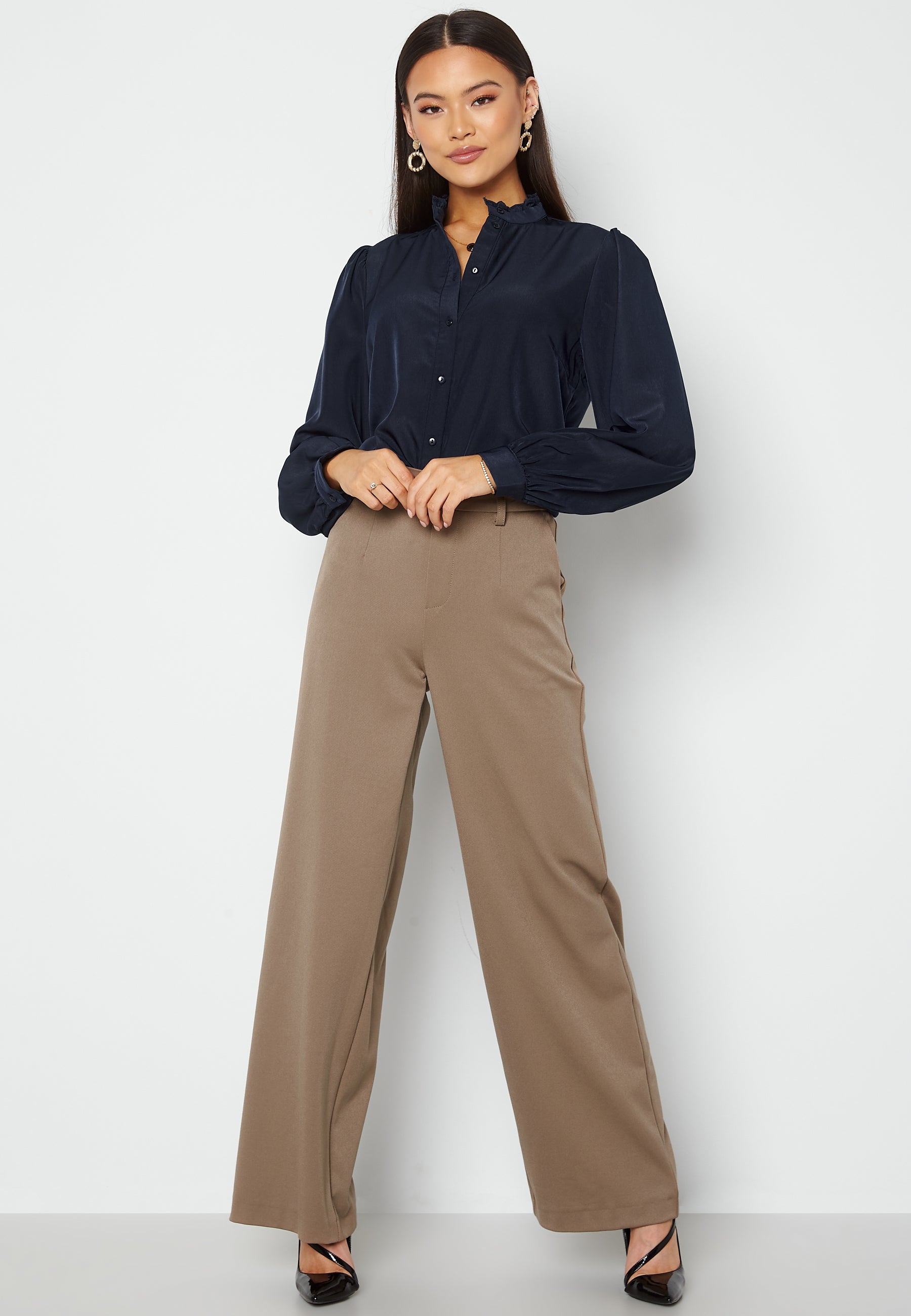 OBJECTCOLLECTORSITEM Objlisa MW Wide Pant