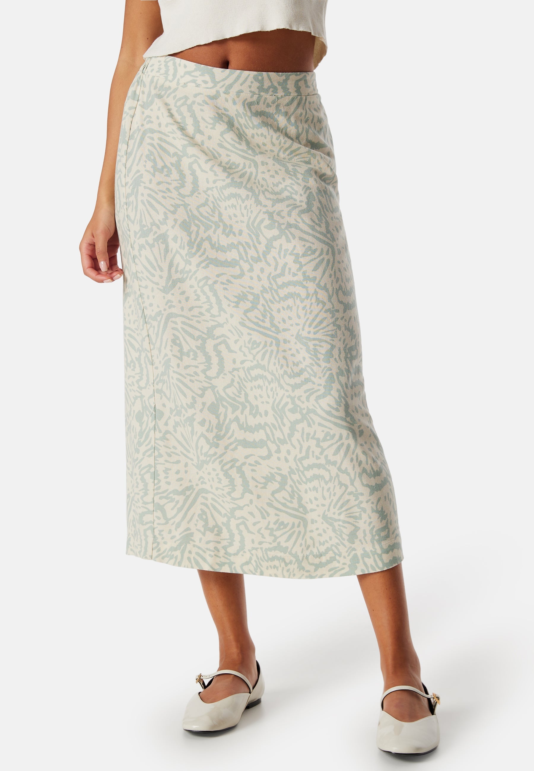 VERO MODA Vmmymilo High Waist 7/8 skirt