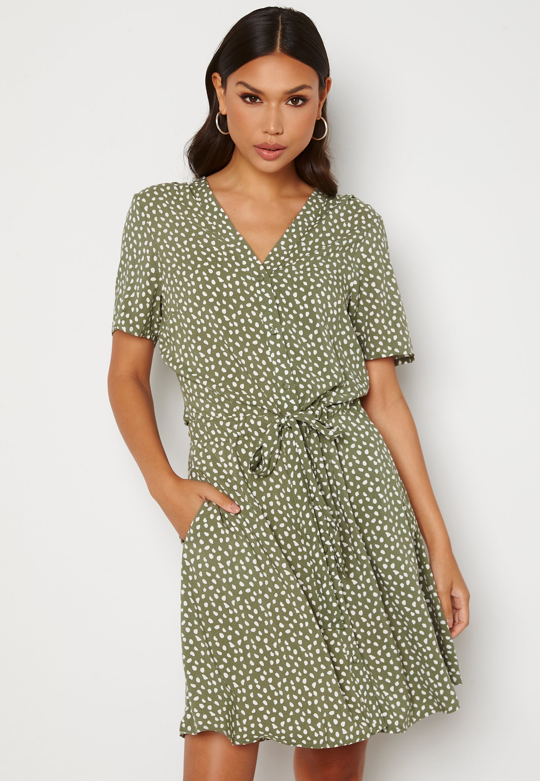 Object Collectors Item Celeste SS Short Dress