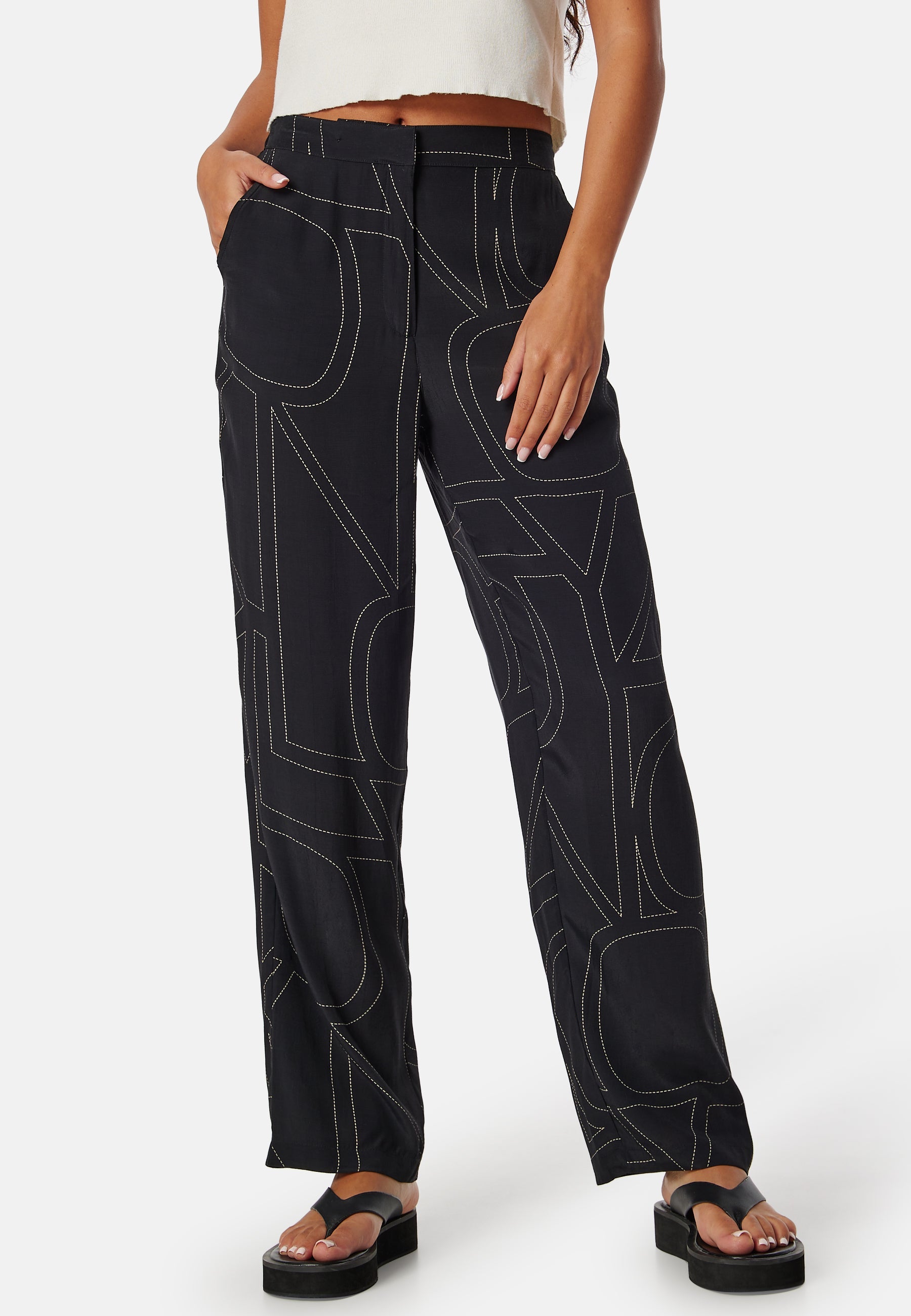 ONLY Onldea Palazzo Pants