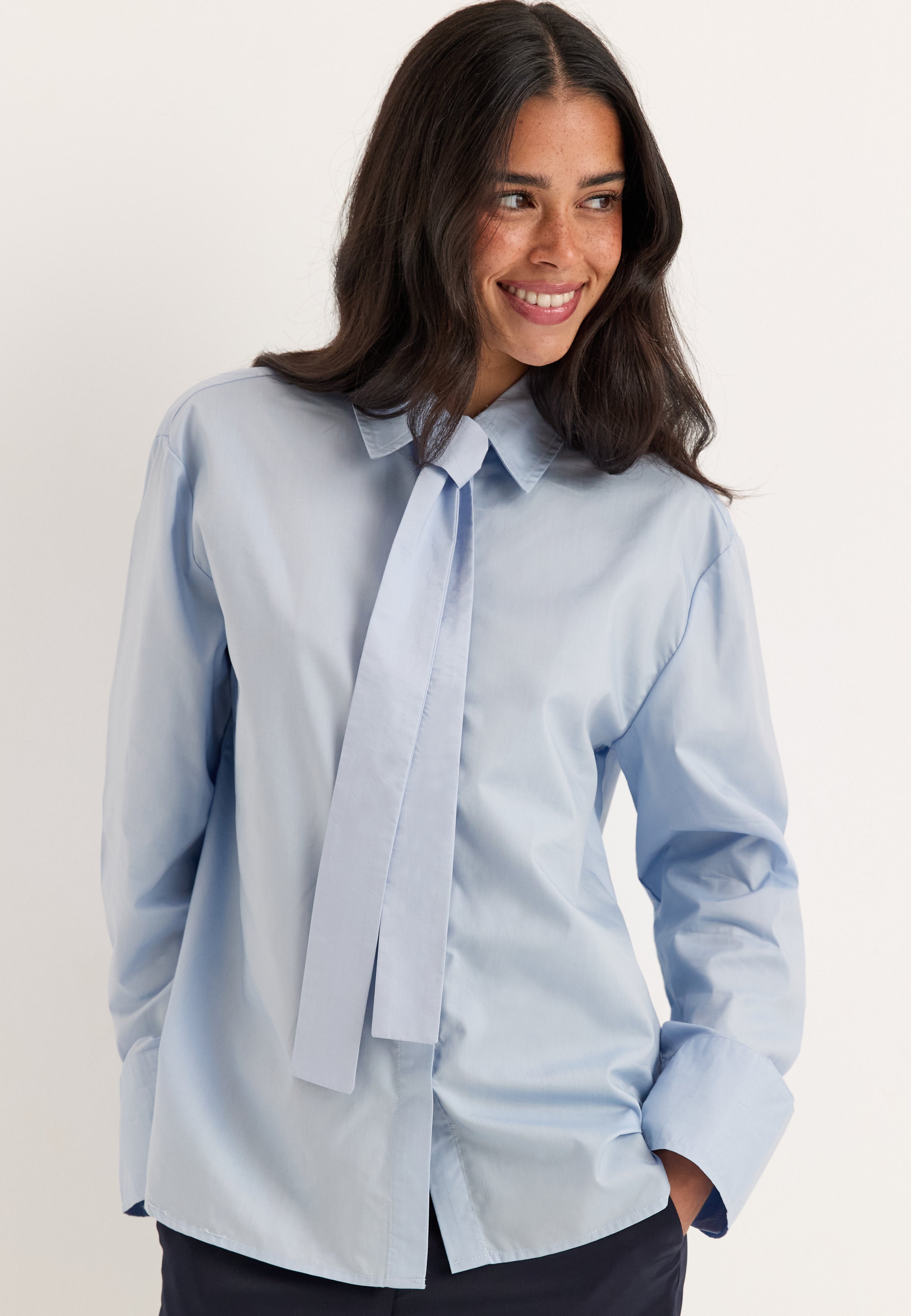 Object Collectors Item Objzila L/S RE TIE SHIRT