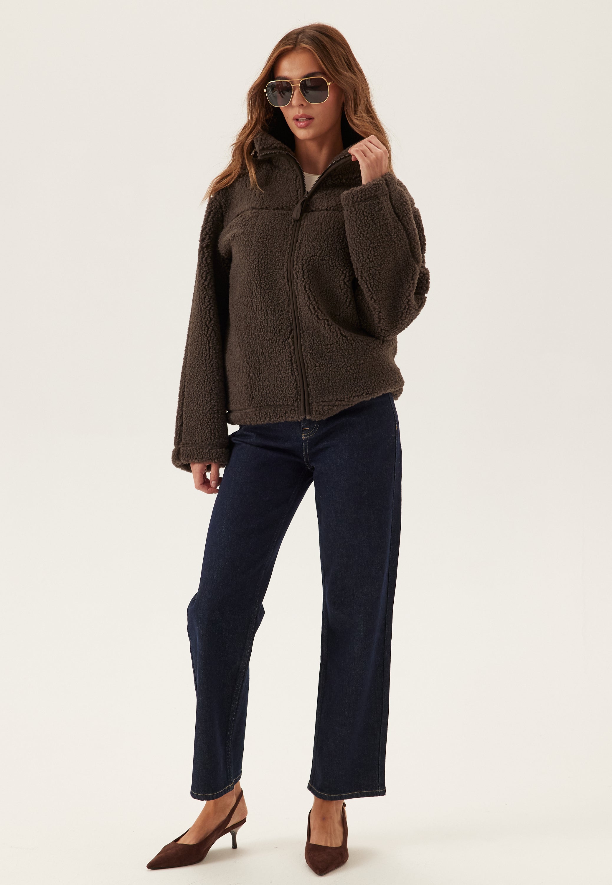VERO MODA Vmkarla Teddy Jacket
