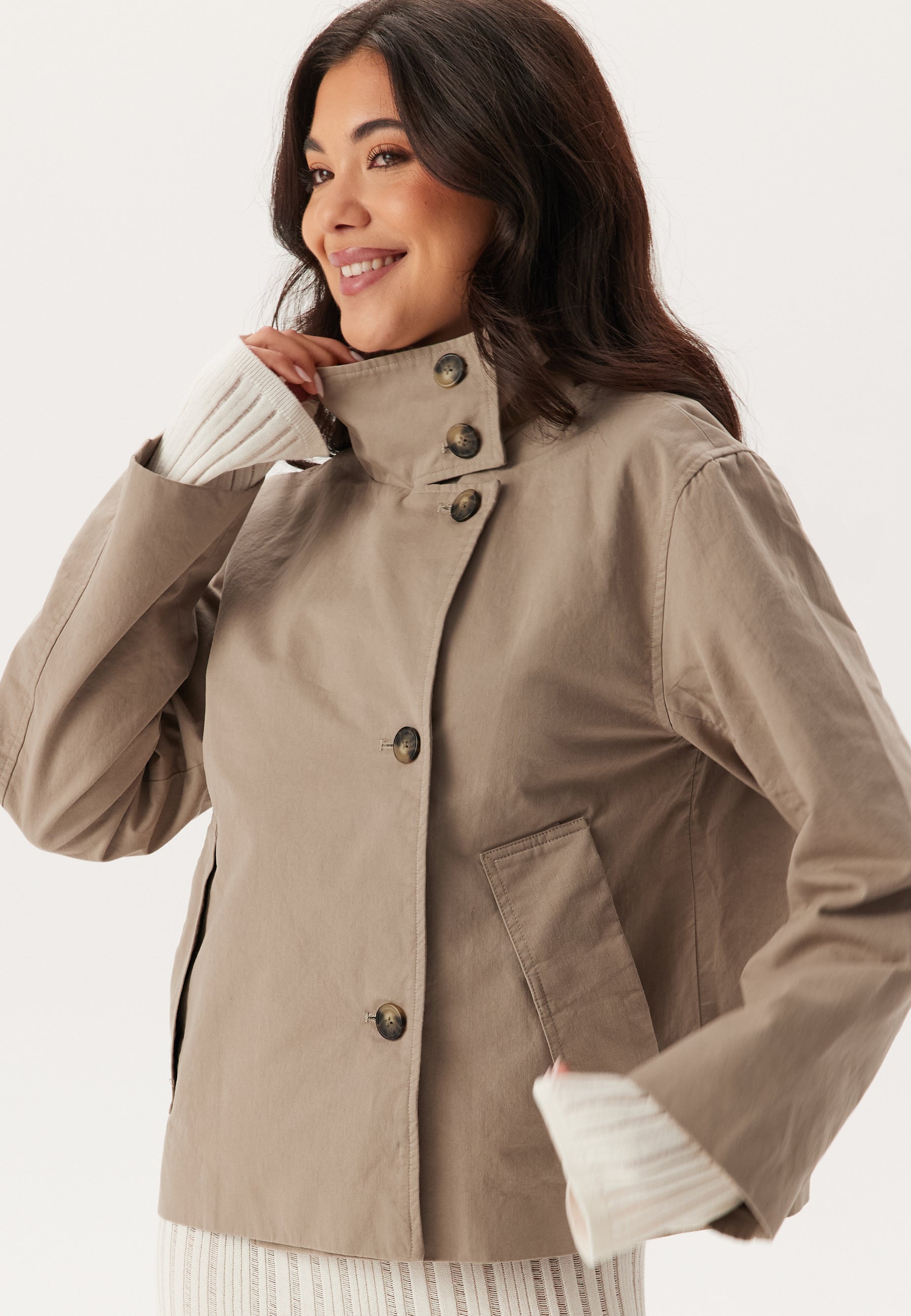 Object Collectors Item Objgro Re Short Jacket