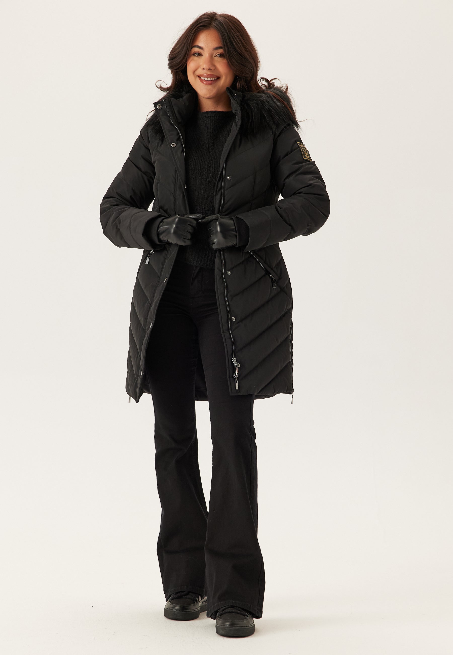 Chiara Forthi Down Coat