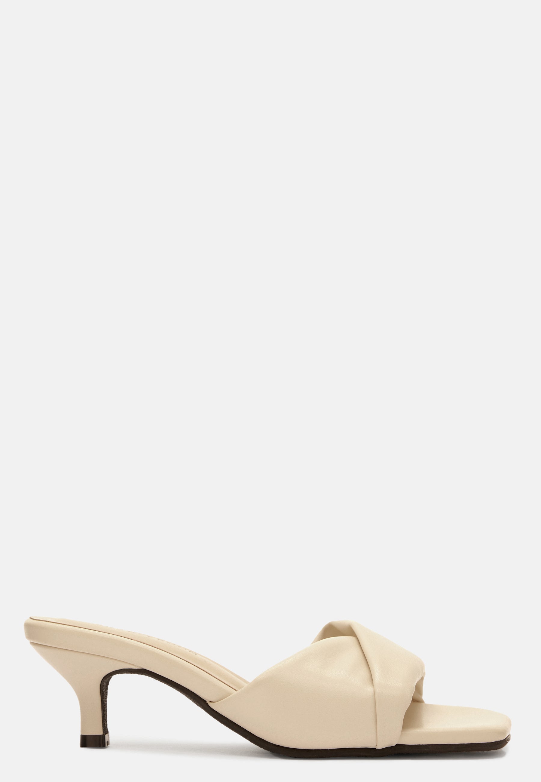 BUBBLEROOM Ana Heeled Sandal
