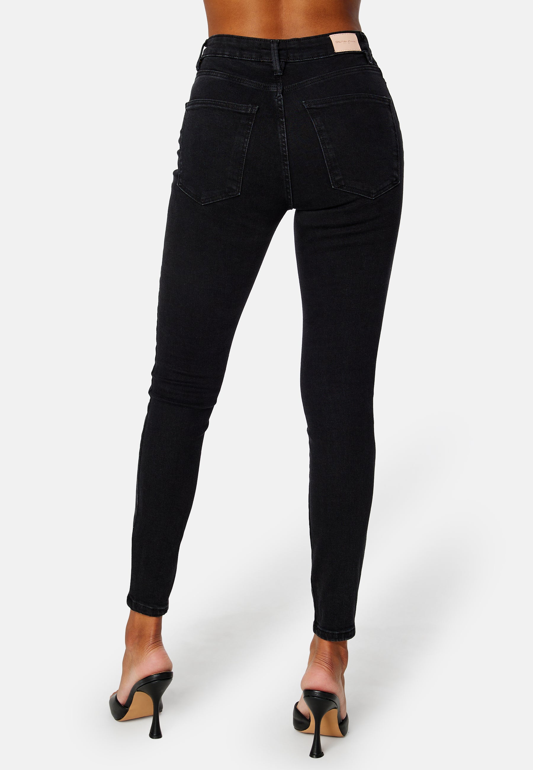 ONLY Iconic HW Long Ankle Denim