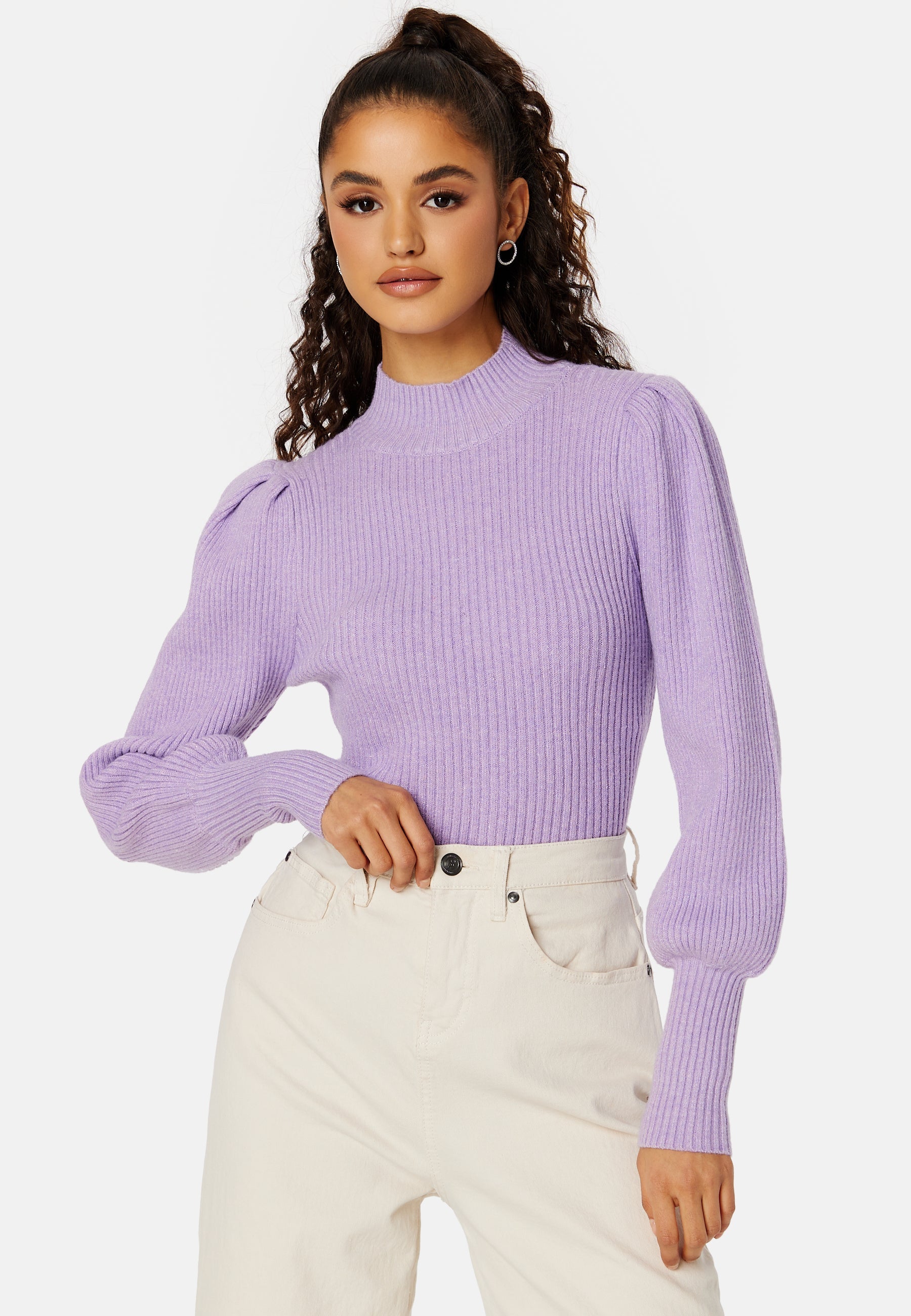 ONLY Onlkatia Highneck Pullover