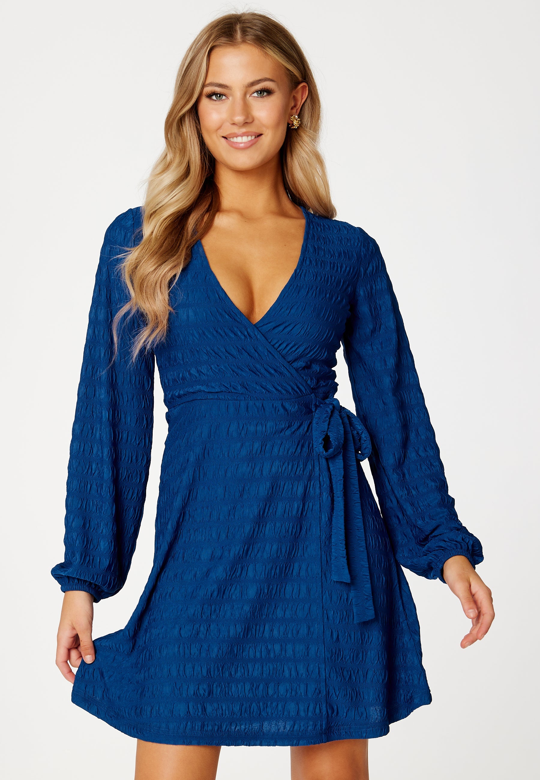 BUBBLEROOM Willa structure dress
