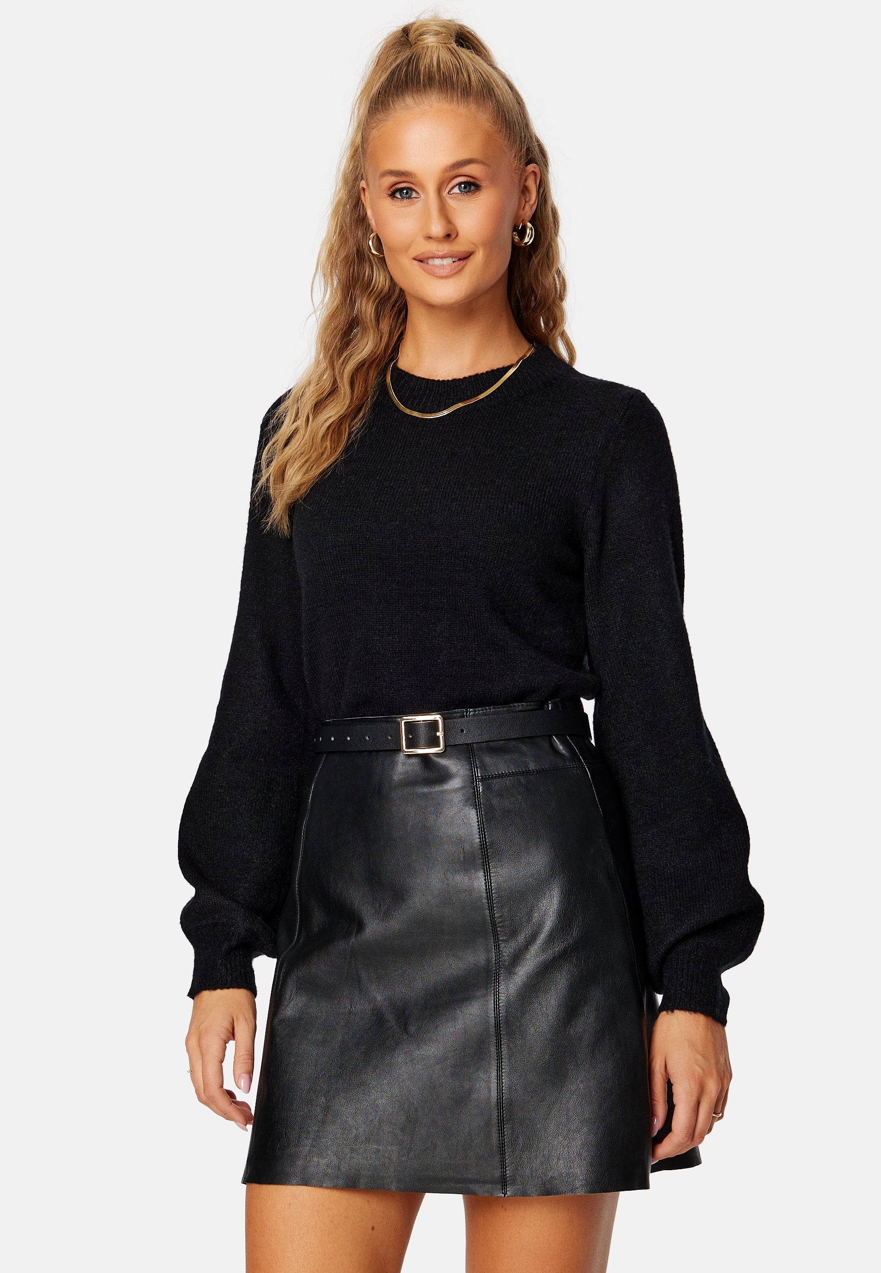 Object Collectors Item Eve Nonsia LS Knit Pullover