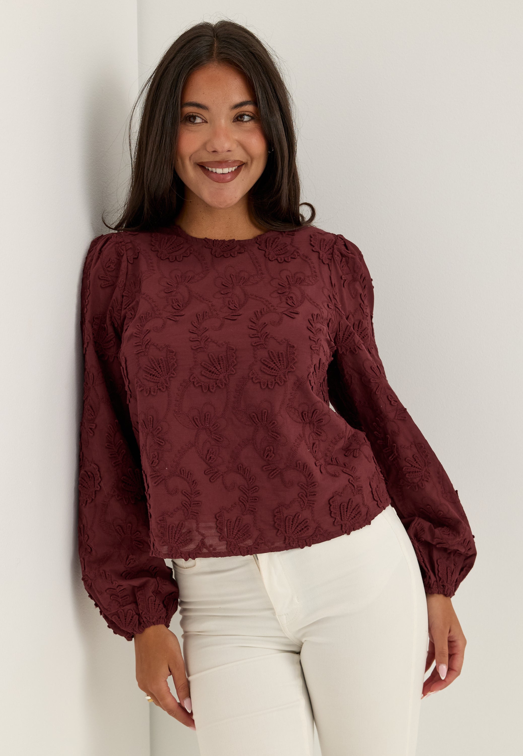 OBJECTCOLLECTORSITEM Objmya Re L/S TOP NOOS