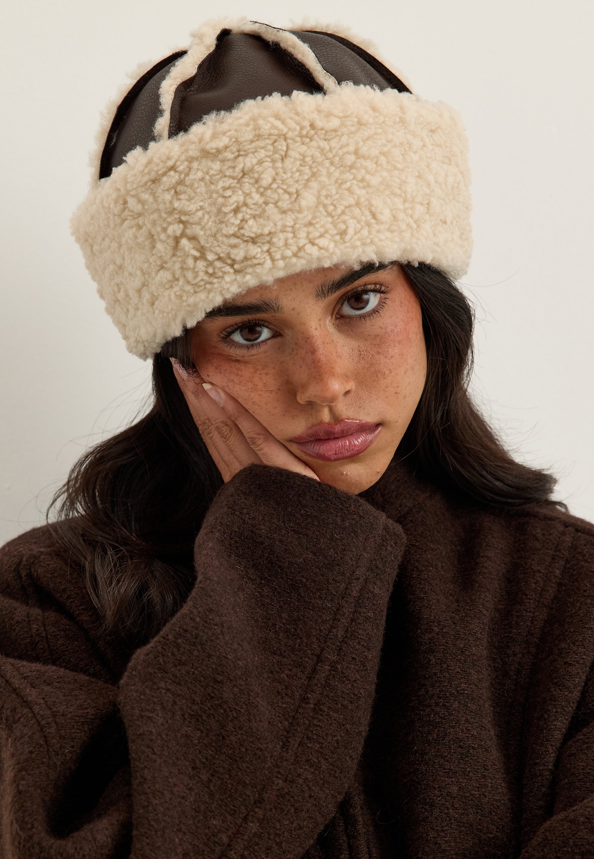 OBJECT Objjune Teddy Hat