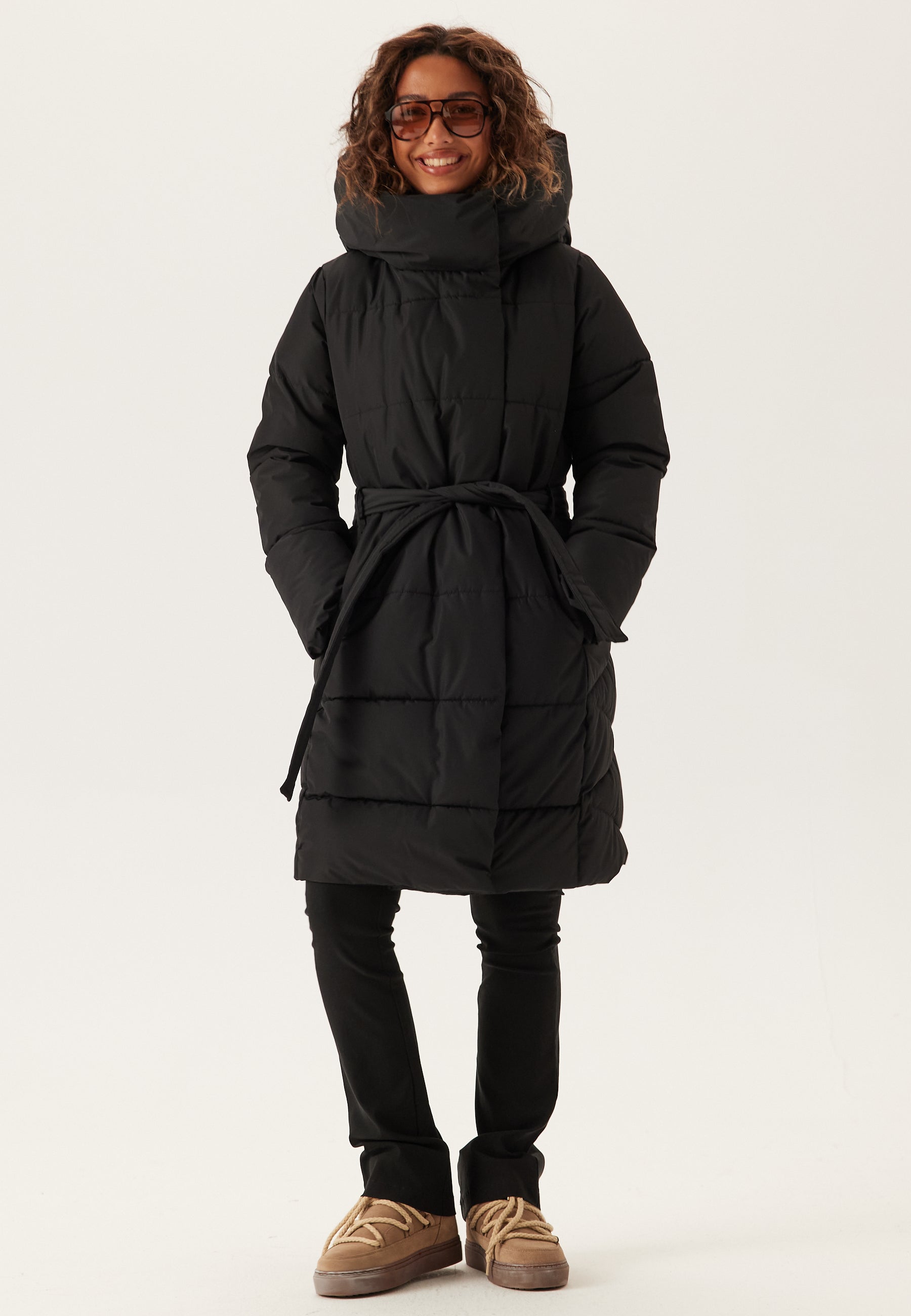 VERO MODA Vmleoniekate Coat