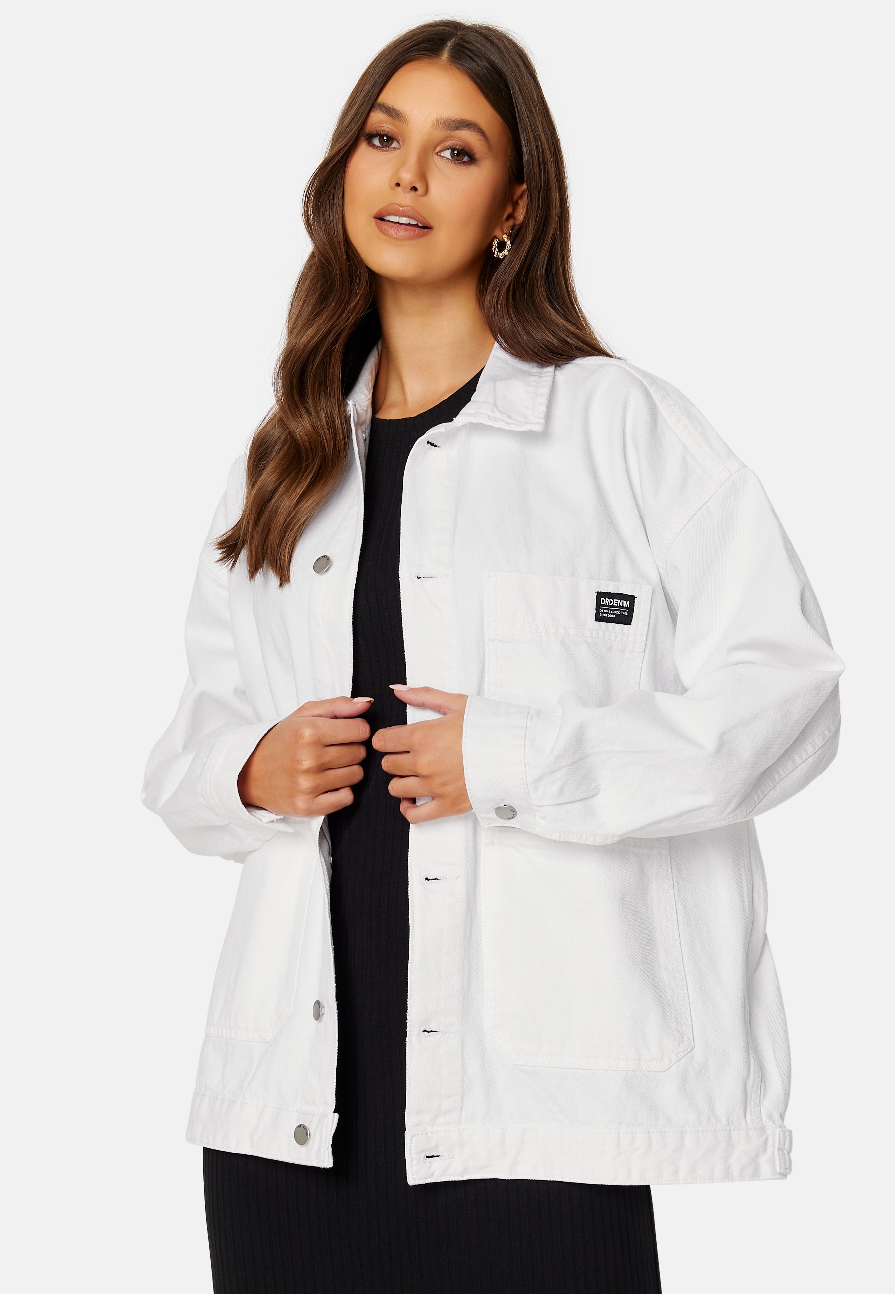 Dr. Denim Ina Worker Jacket