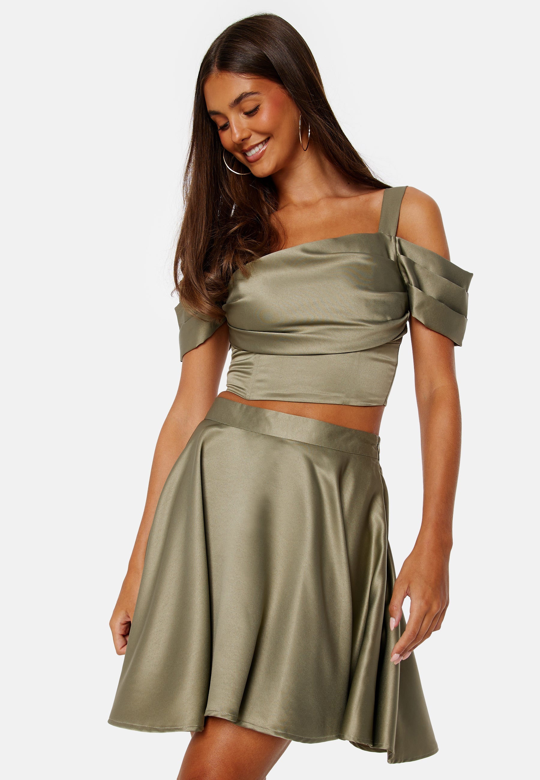 Bubbleroom Occasion Ortiza Bustier Top