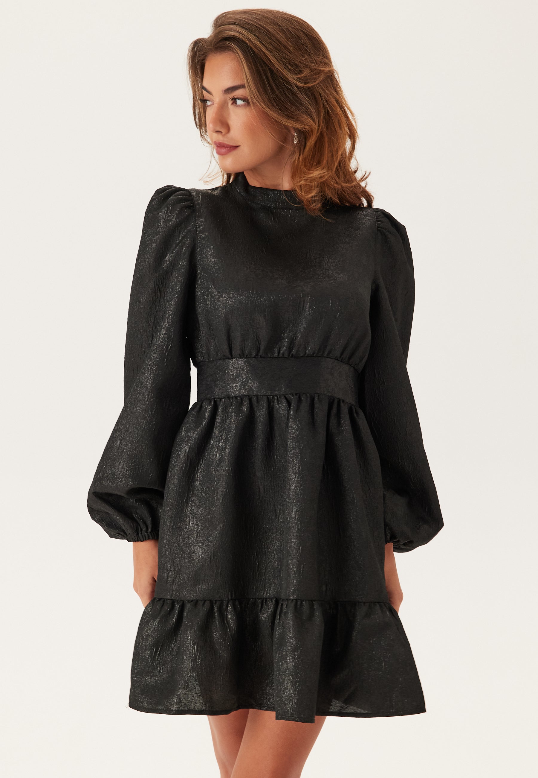 VERO MODA Vmsulle New Ls Short Dress
