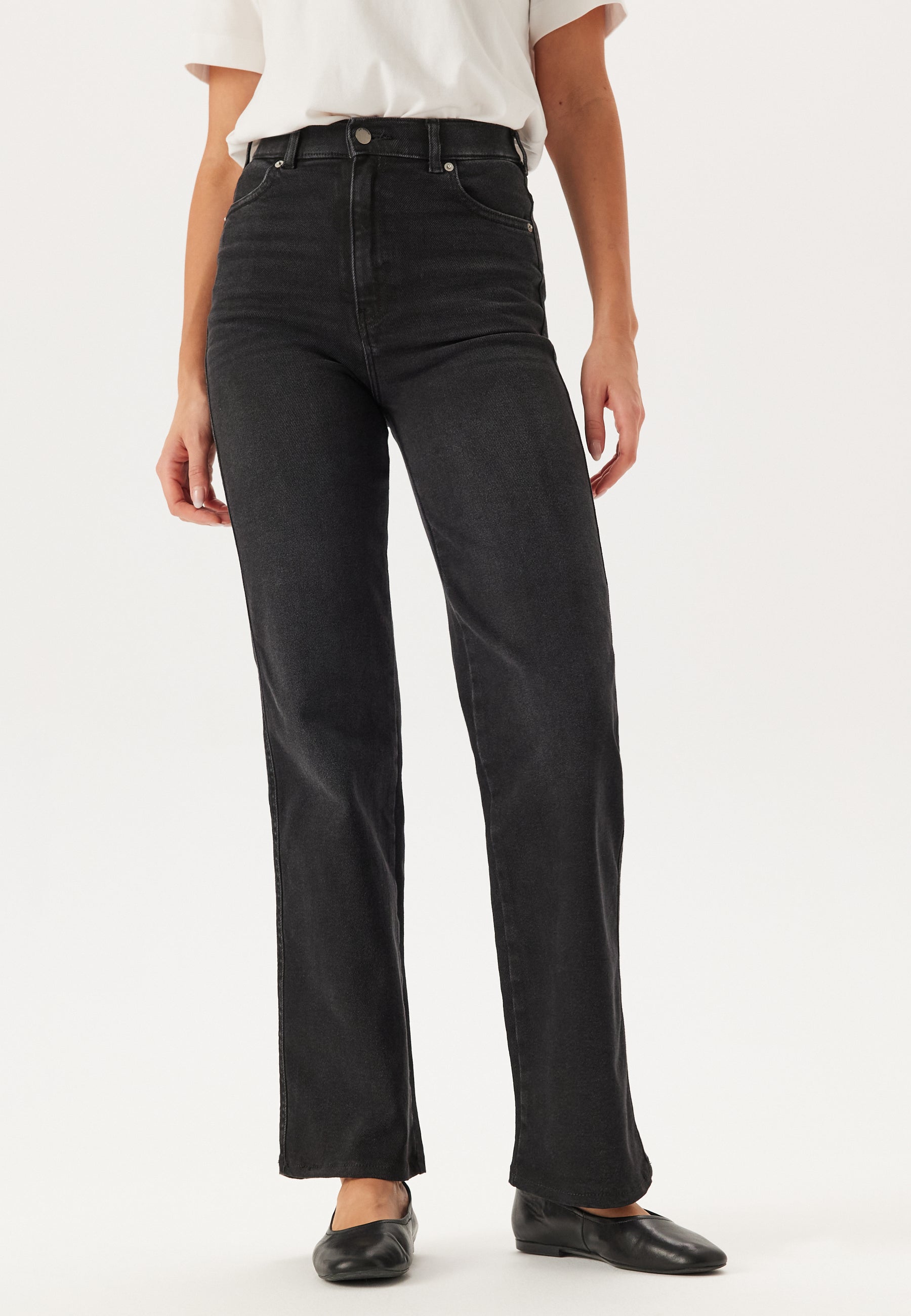 DR. DENIM Moxy Straight