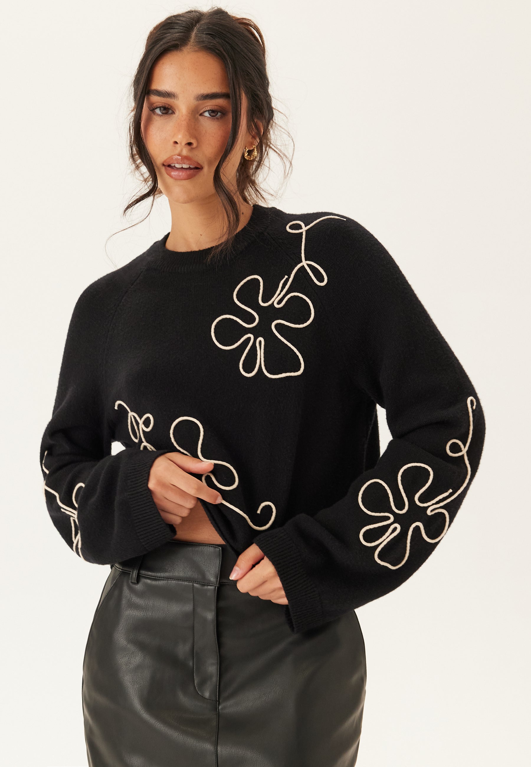 OBJECT Objlaney Rubin Ls Pullover