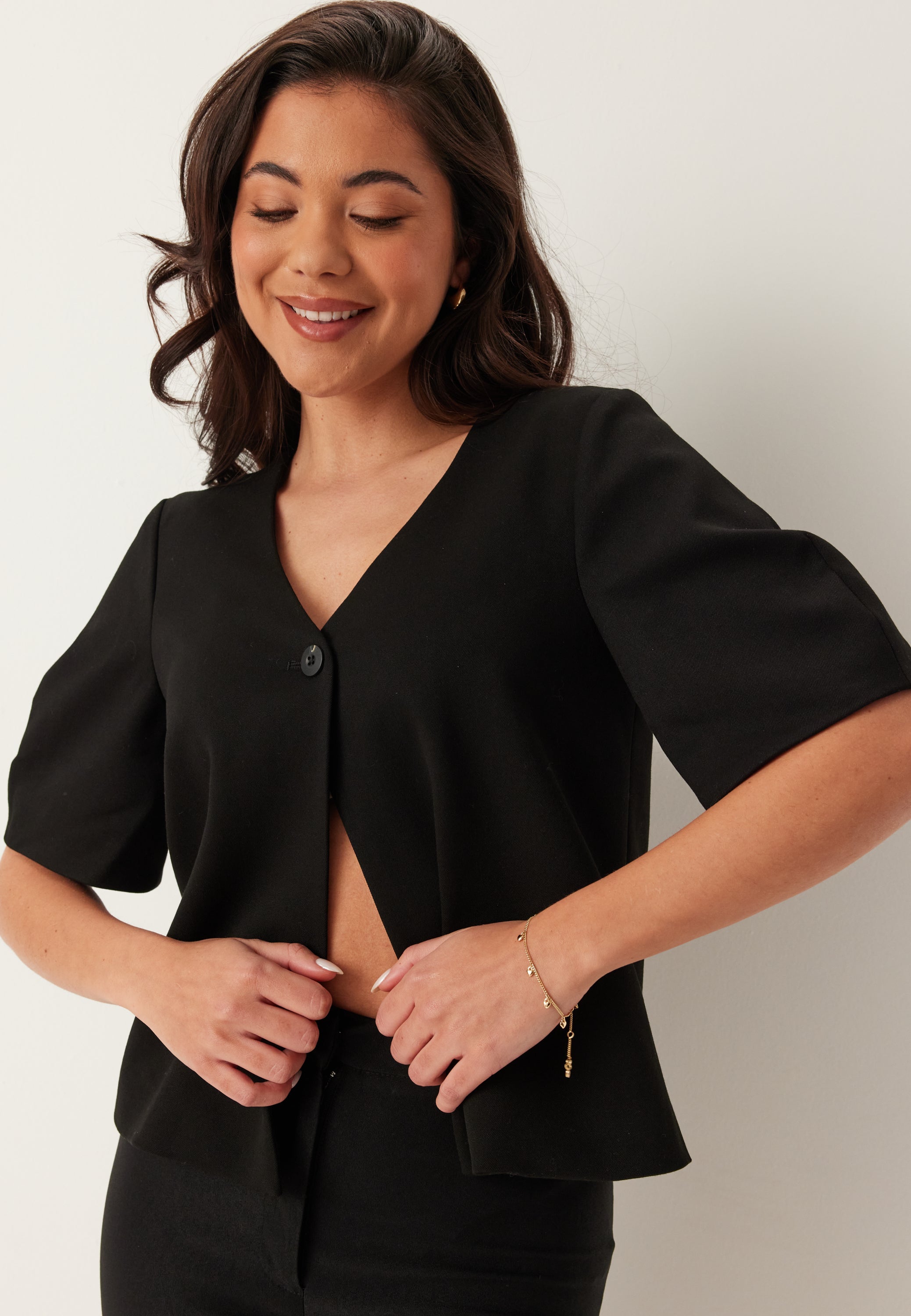 OBJECT Objlisa S/S RE TOP
