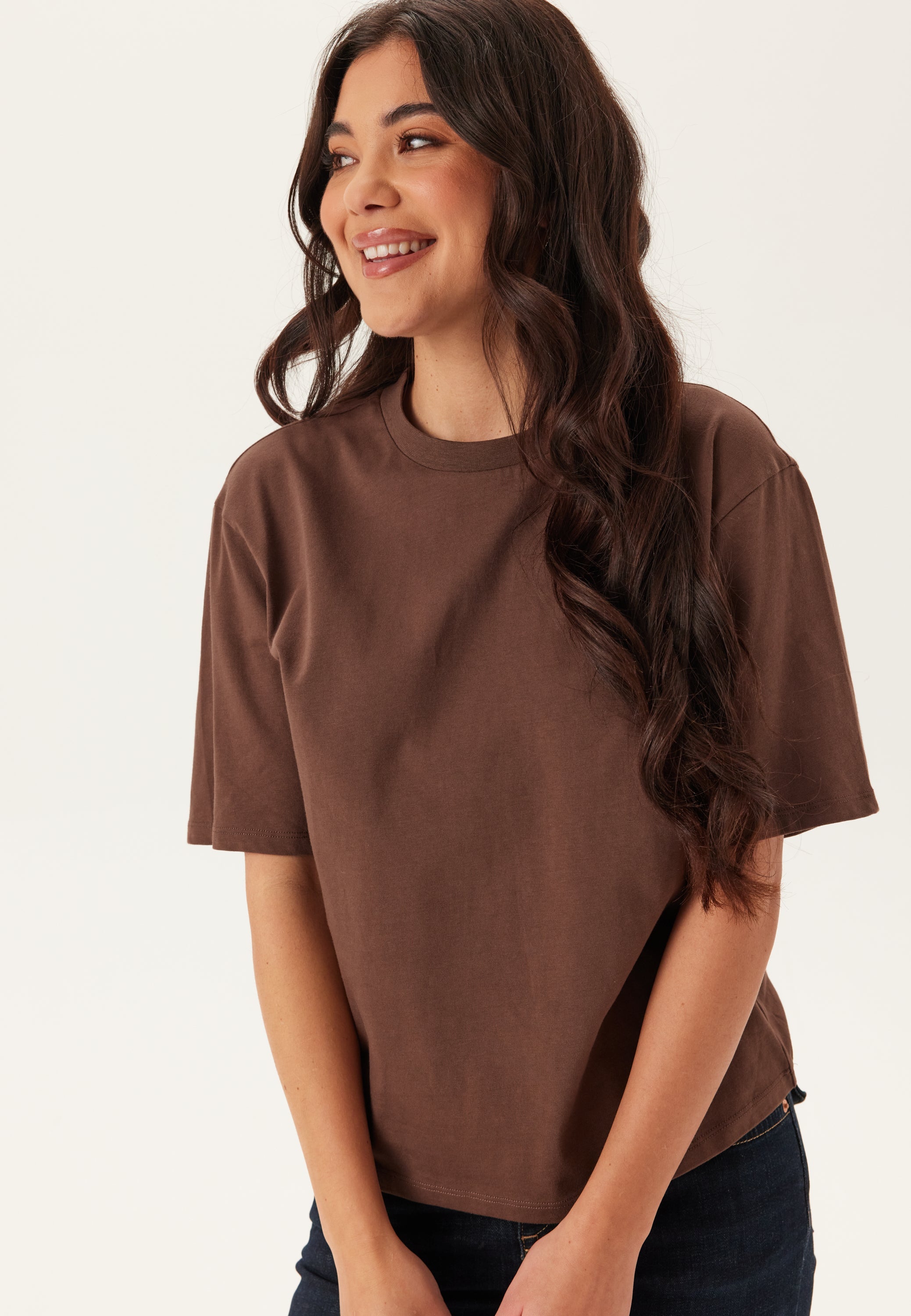 BUBBLEROOM Boxy Tee