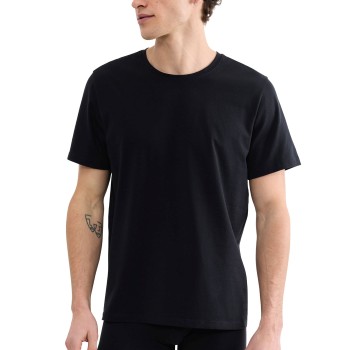 Sloggi SLG Base O-Neck Sort bomuld XX-Large Herre