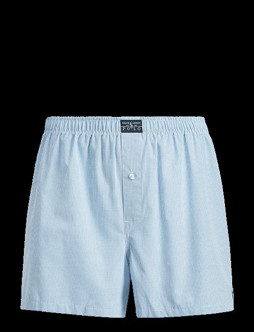 Polo Ralph Lauren | Windowpane Woven Boxer | S