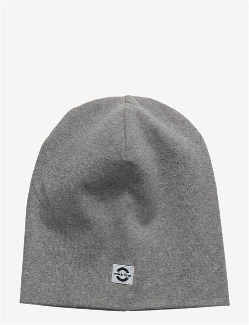 mikk-line | Cotton Hat - Solid | 134/140