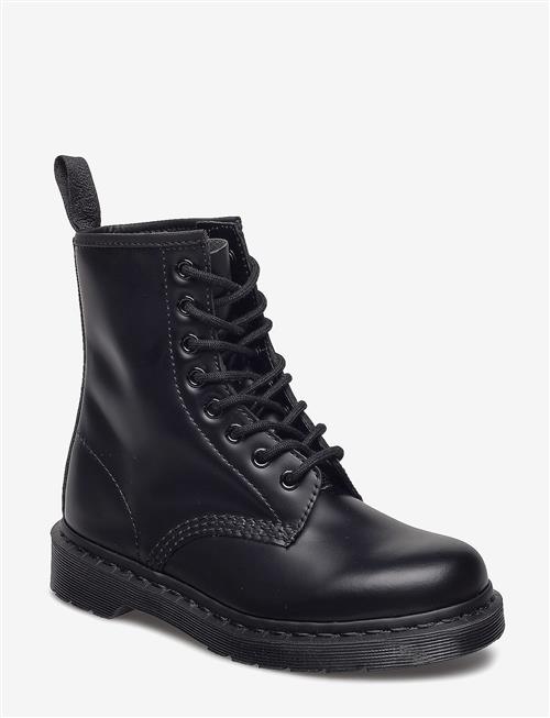 Dr. Martens | 1460 Mono Black Smooth | 43