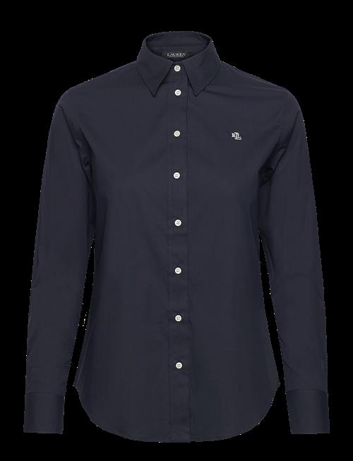Lauren Ralph Lauren | Easy Care Stretch Cotton Shirt | XS