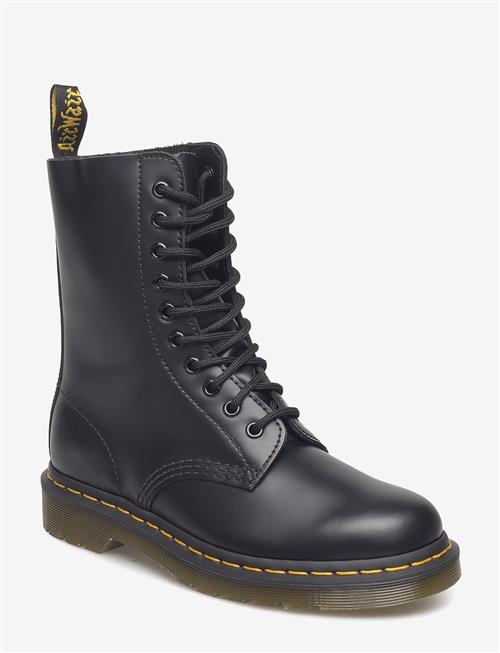 Dr. Martens | 1490 Black Smooth | 44