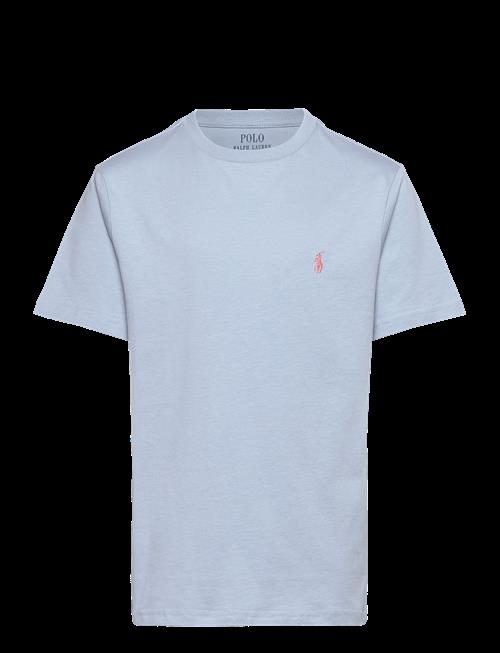 Ralph Lauren Kids | Cotton Jersey Crewneck Tee | 150-161
