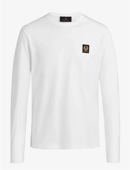 Belstaff | Belstaff Long Sleeved T-Shirt Dark Ink | XL