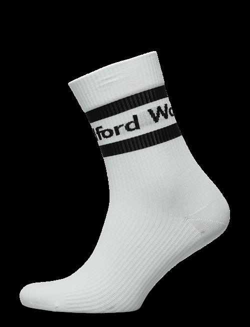 Wolford | Logo Rib Socks | 40-41