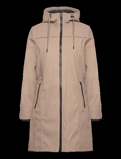 FREE/QUENT | Fqrain-Jacket | L