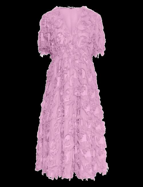 YAS | Yaspazylla 2/4 Midi Dress S. - Show | S