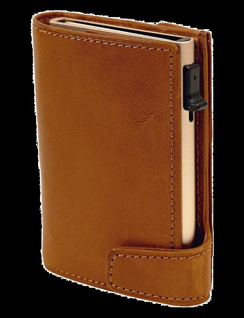 Tony Perotti | Furbo Cardholder W/ Banknote And Coin Pocket | ONE SIZE