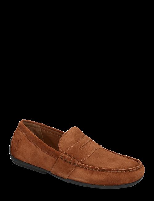 Polo Ralph Lauren | Reynold Suede Driver | 40