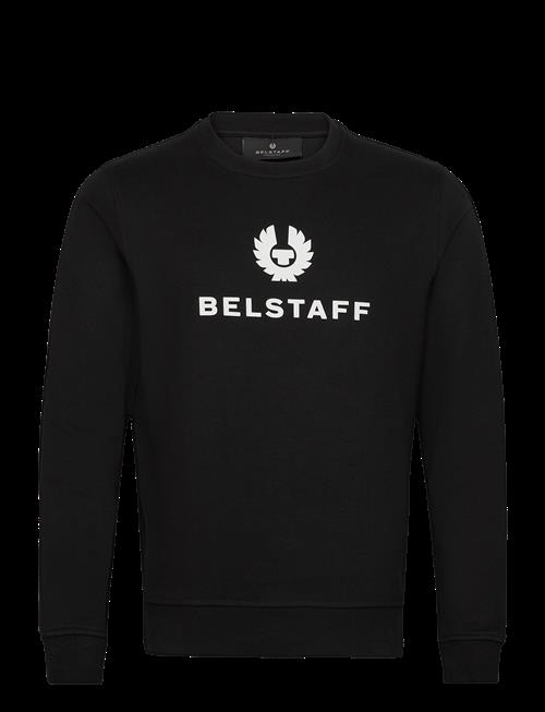 Belstaff | Belstaff Signature Crewneck Sweatshirt Tile Green | XXL