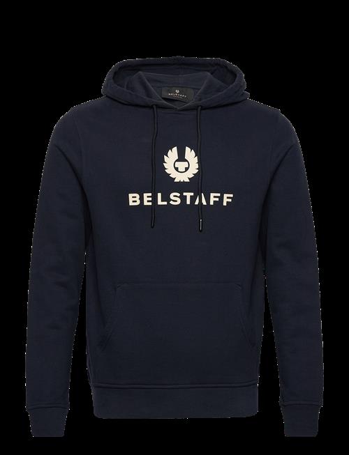 Belstaff | Belstaff Signature Hoodie Dark Ink | XL
