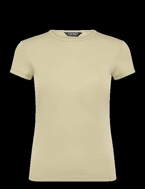 Lauren Ralph Lauren | Stretch Cotton Tee | XL