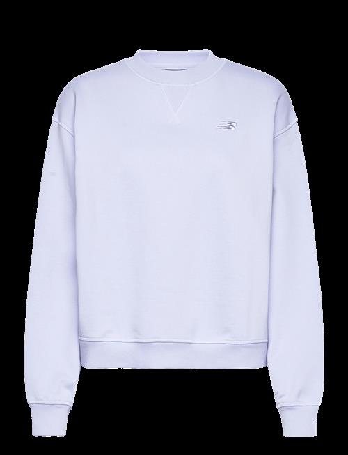 New Balance | Athletics French Terry Crew | XS