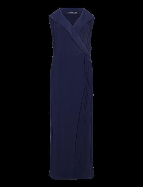 Lauren Women | Jersey Off-The-Shoulder Gown | 52