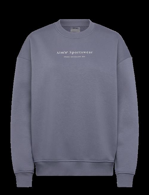 aim´n | Serif Sweatshirt | M