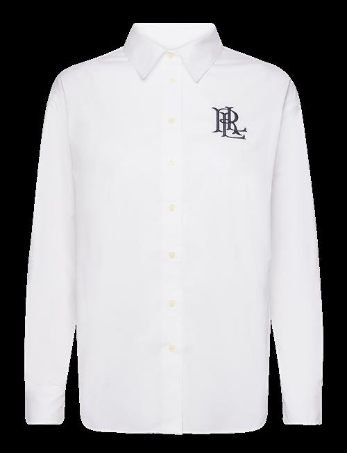 Lauren Ralph Lauren | Relaxed Fit Stretch Cotton Shirt | S