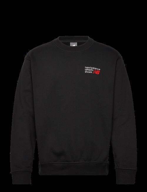 New Balance | Athletics Premium Logo Crew | S