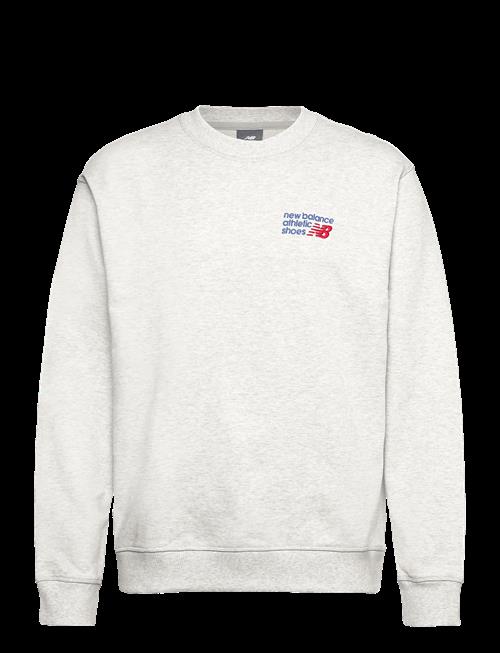 New Balance | Athletics Premium Logo Crew | S