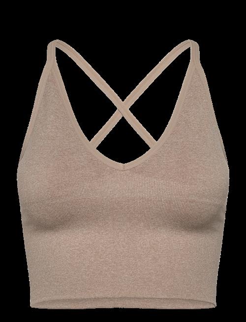 aim´n | Shape Seamless Cross Back Bralette | M