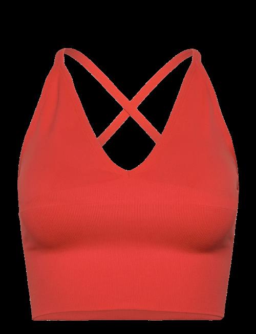 aim´n | Shape Seamless Cross Back Bralette | L